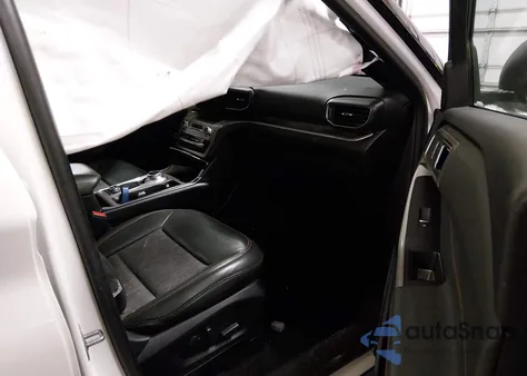 2021 Ford Explorer Timberline z USA, uszkodzony, nr VIN 1FMSK8JH6MGC18412